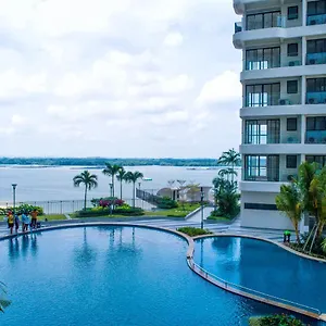 Scenic Country Garden Danga Bay By Lions Bay , 新山 马来西亚