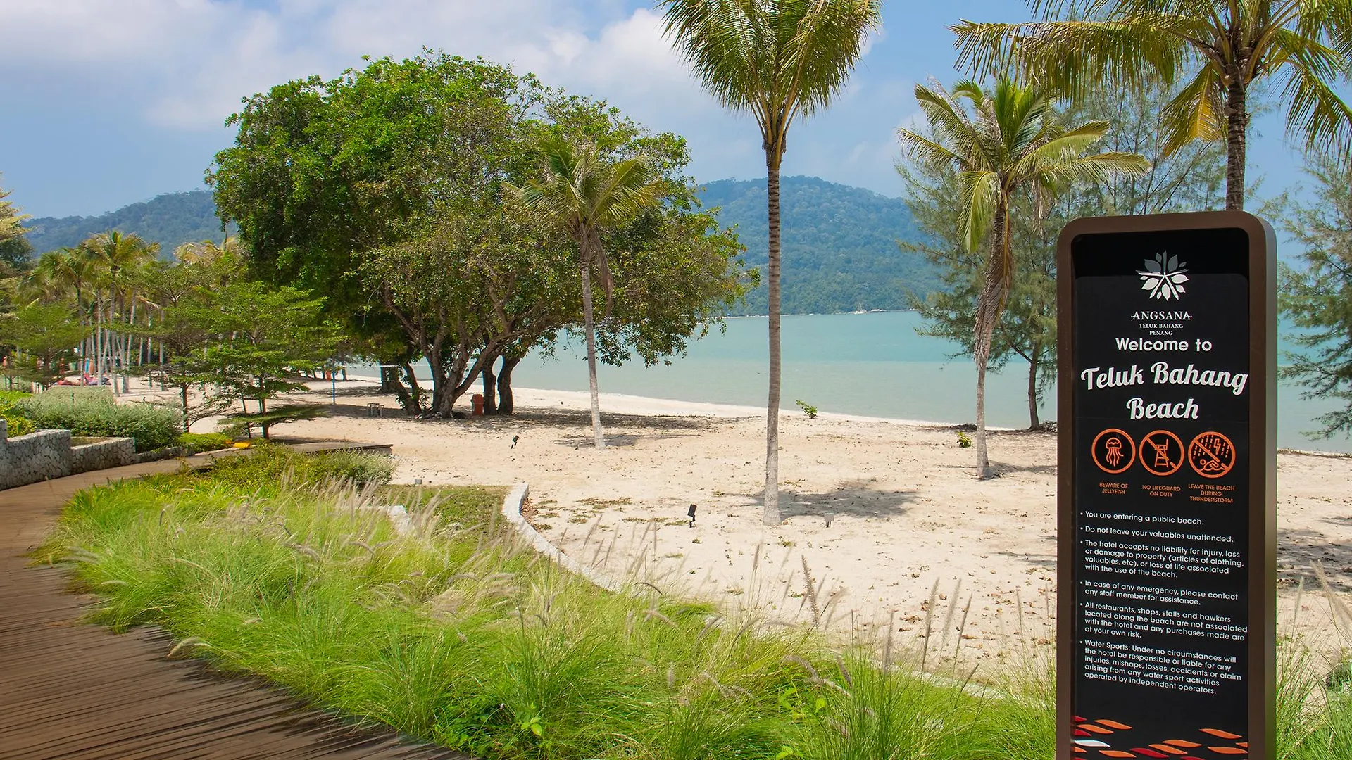 ***** Hotel Angsana Teluk Bahang, Penang Batu Ferringhi Malaysia