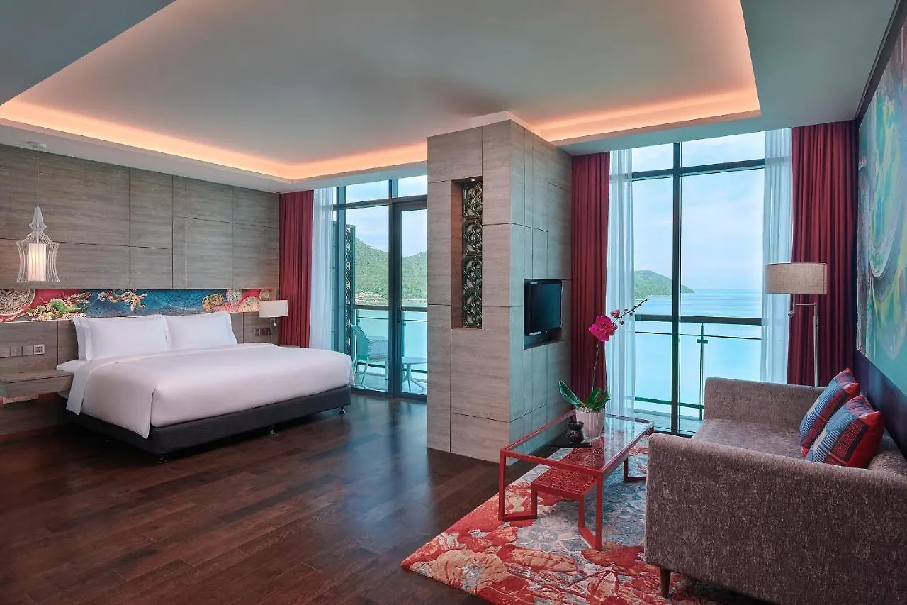 Angsana Teluk Bahang, Penang Batu Ferringhi 5*,
