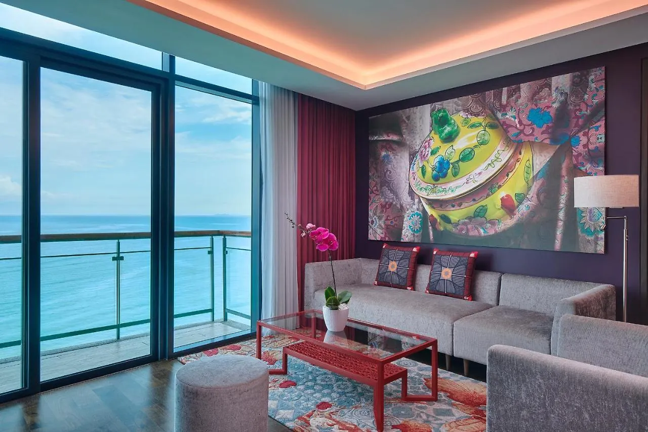 Angsana Teluk Bahang, Penang Batu Ferringhi 5*,
