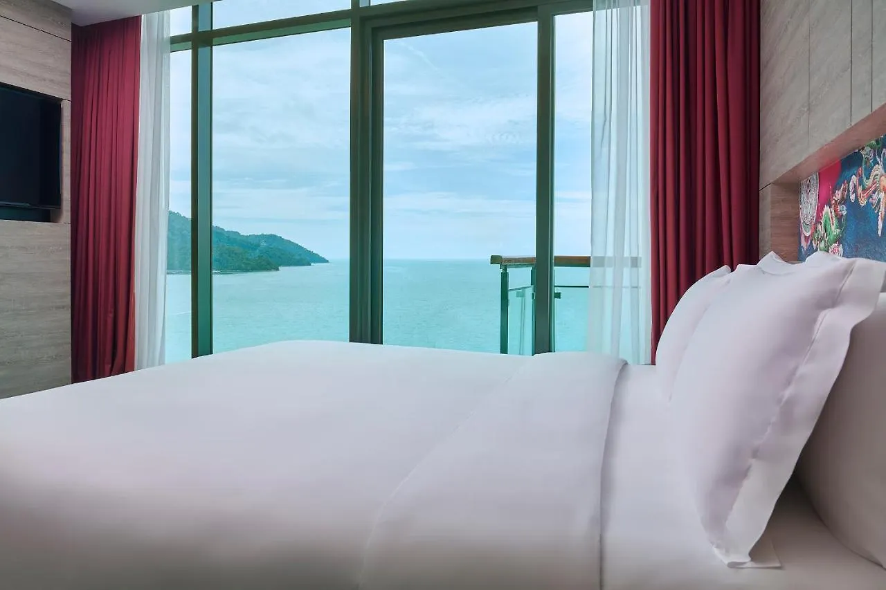 Angsana Teluk Bahang, Penang Batu Ferringhi