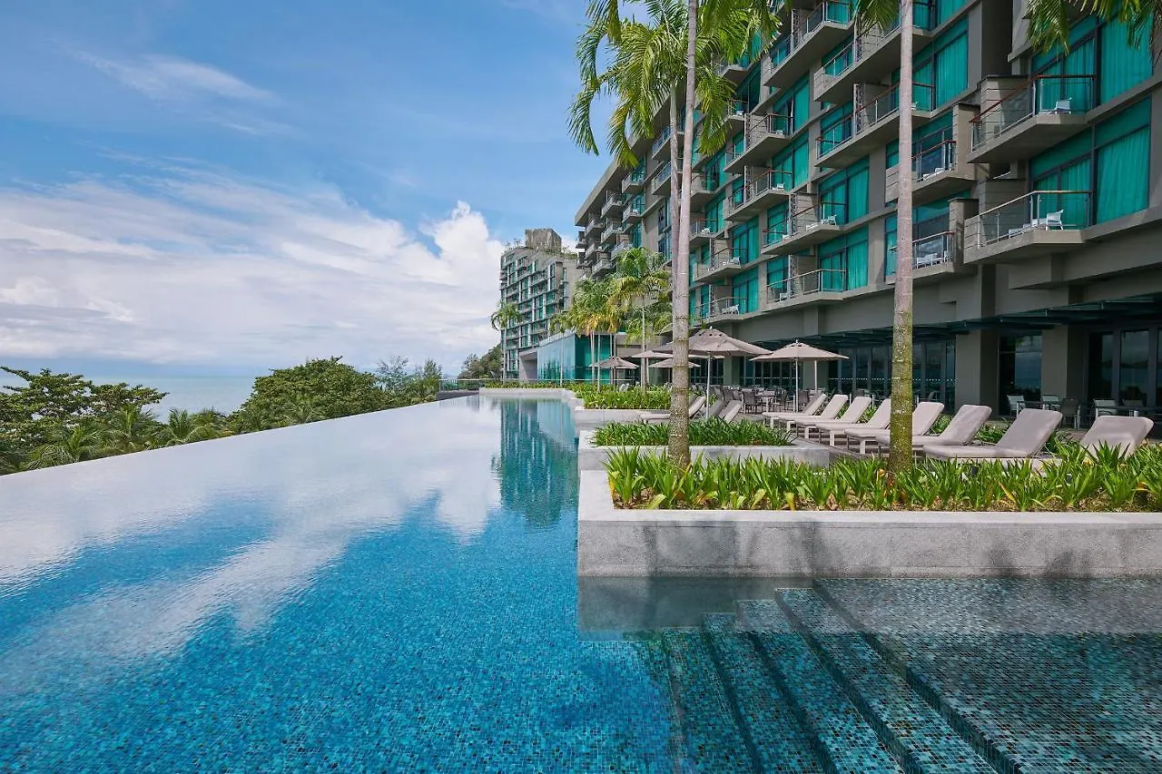 Hotel Angsana Teluk Bahang, Penang Batu Ferringhi